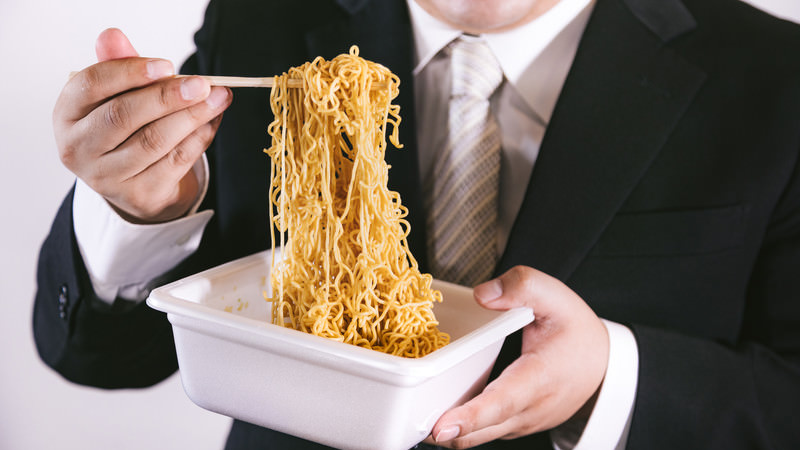 Image of filtering by noodle type