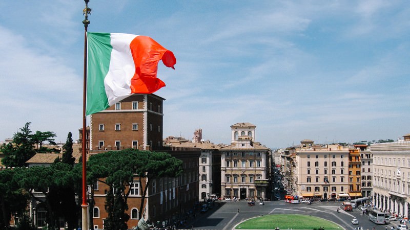 Image showing national flag