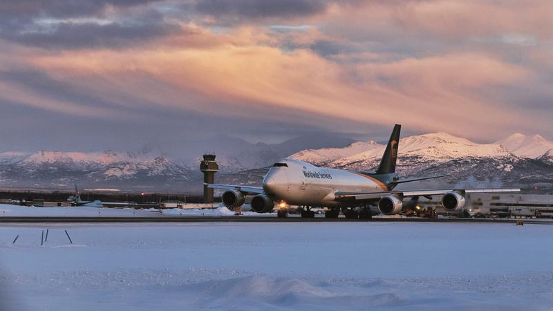 Image of a journey around the world