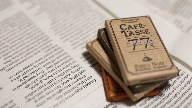 Image of English display