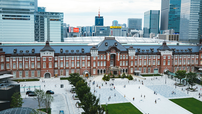 公共施設のイメージ