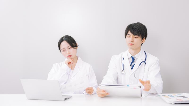 Image of a vocational school student