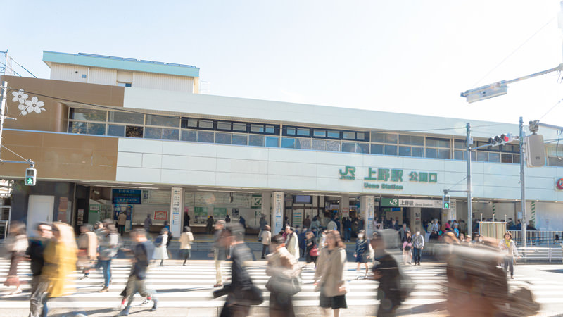 駅の抽出イメージ