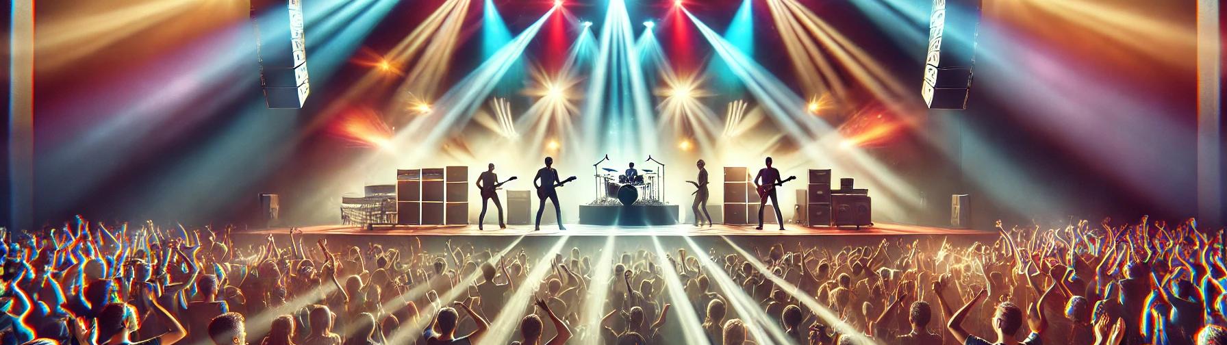 Image of Randomly Searching for Western Music